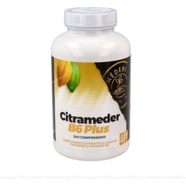 Méderi Nutrición Integrativa Citrameder B6 Plus 240 Comp