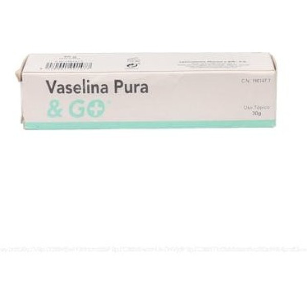 Vaselina Pura Pharma&go & Go 30 Gr