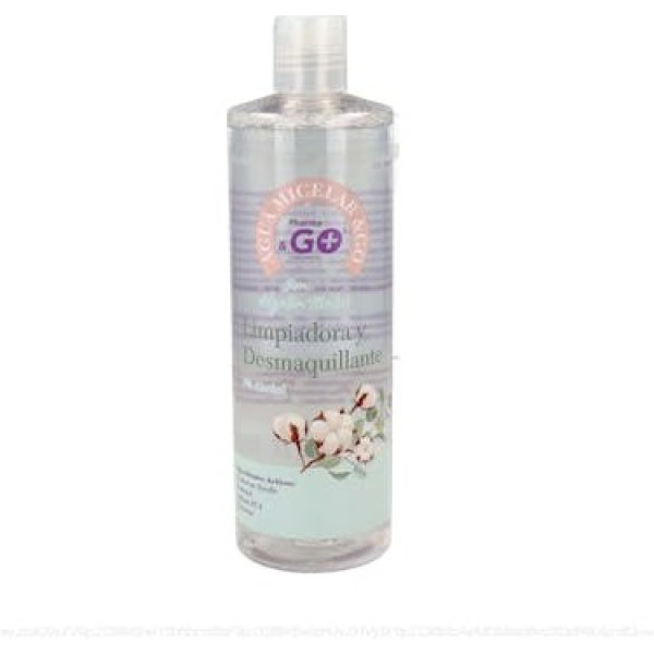 Pharma&go Eau Micellaire & Go 300 Ml