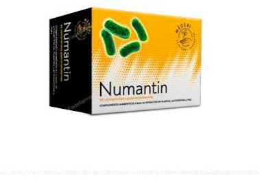 MéDeri Integrative Nutrition Numantin 90 Comp-image