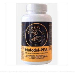 Méderi Nutrizione Integrativa Nulodol-pisello 60 comp