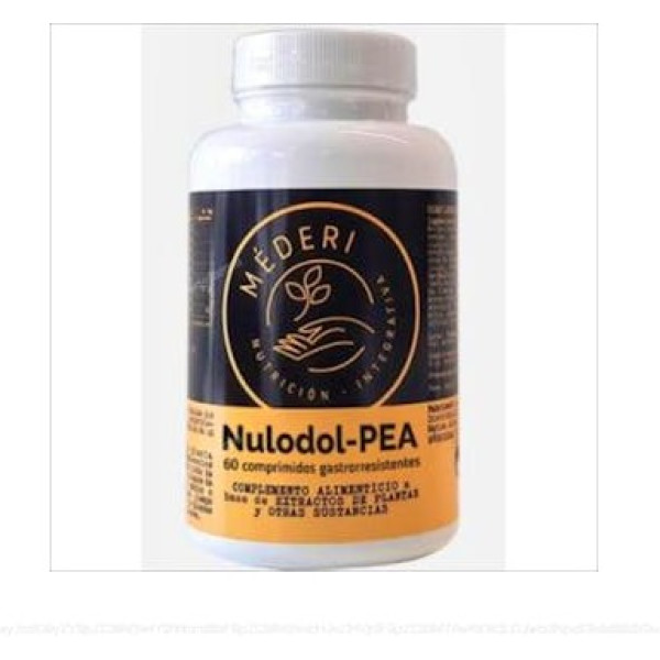 Méderi Integrative Nutrition Nulodol-Erbse 60 Comp