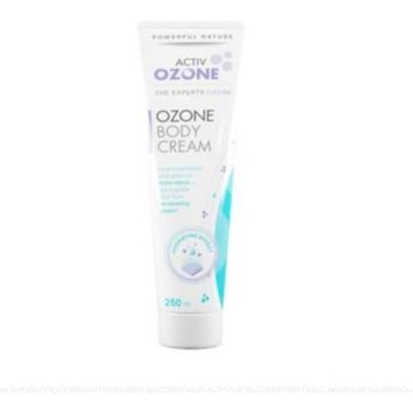 Activozone Crème Corps Ozone 250 ml