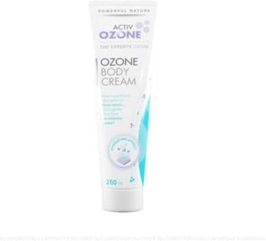 Activezone Crema Corpo All'ozono 250 Ml-image