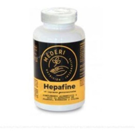 Méderi Integrative Nutrition Hepafine 180 Caps
