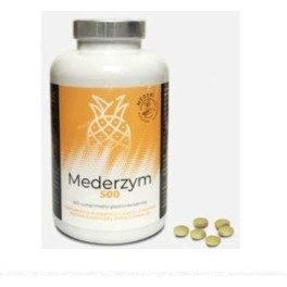 Méderi Nutrition Intégrative Mederzym 500 Comp Gastrorésistant