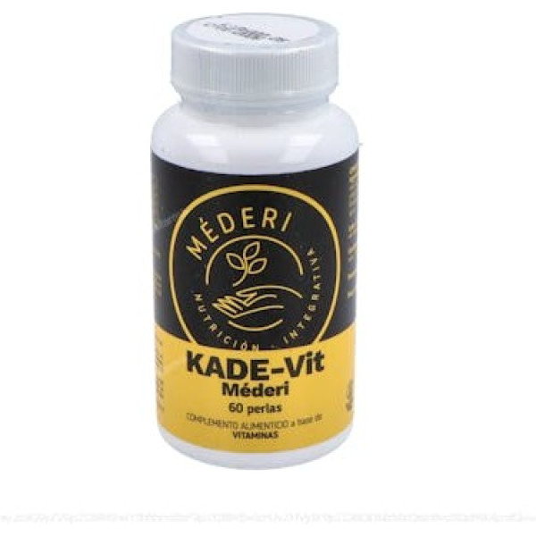 Méderi Nutrição Integrativa Kade-vit 60 Pérolas