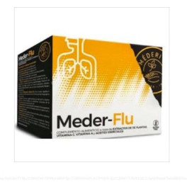 Méderi Integrative Nutrition Meder-flu 90 Comp + 45 Pearls