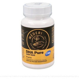 Méderi Nutrición Integrativa Dha Pure Npd1 1000 33 Perlas