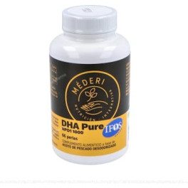 Méderi Nutrición Integrativa Dha Pure Npd1 1000 66 Perlas