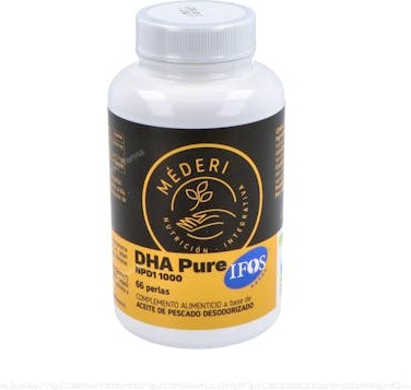 MÃ©Deri Integrative Nutrition Dha Pure Npd1 1000 66 Perlen-image