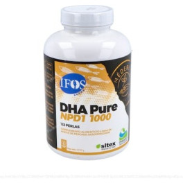 Méderi Nutrición Integrativa Dha Pure Npd1 1000 132 Perlas