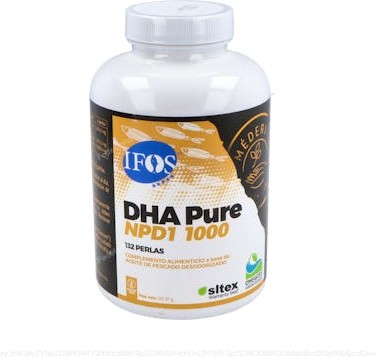 MÃ©Deri Integrative Nutrition Dha Pure Npd1 1000 132 Parels-image