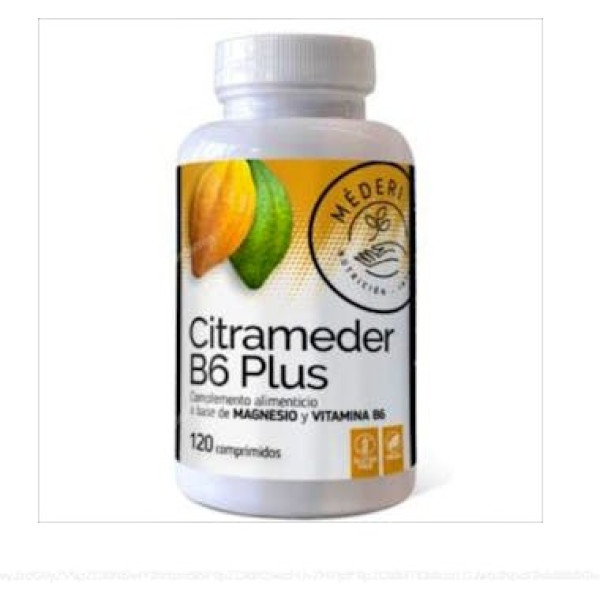 Méderi Integrative Nutrition Citrameder B6 Plus 120 Comp