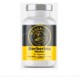 Méderi Nutrición Integrativa Berberina 90 Caps