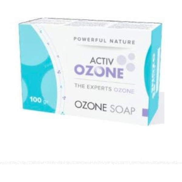 Activozone Ozone Soap Pastilla 100 G
