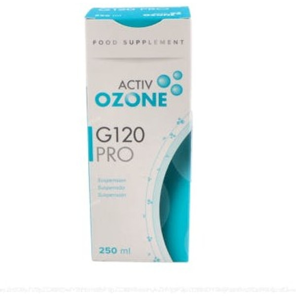 Activozone G120 Pro 250 Ml