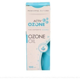 Activozone Ozonolie Olie - 100 ml