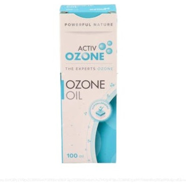Óleo de óleo de ozônio Activozone - 100 ml