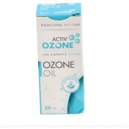 Activozone Ozon Olie 20 Ml