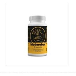 Méderi Nutrición Integrativa Mederobex 90 Comp