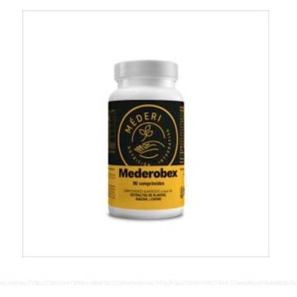 Méderi Nutrizione Integrativa Mederobex 90 comp