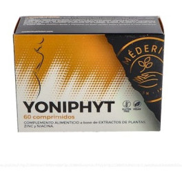 Méderi Integrative Nutrition Yoniphyt 60 Comp