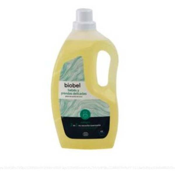 Biobel Beltran Jabon Bebes Y Prendas Delicadas Eco 1,5 Litros