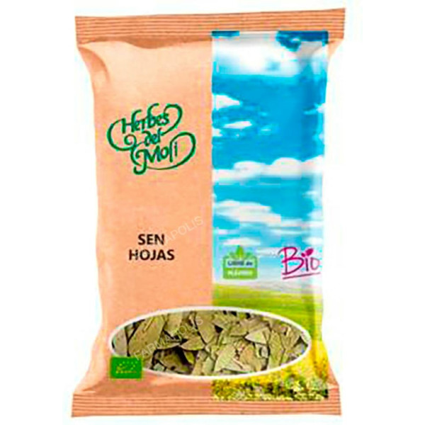 Herbes Del Moli Sen Bio-Blätter 35 Gramm