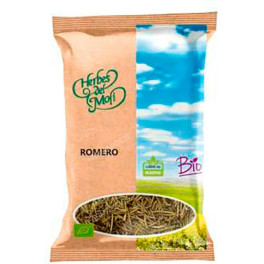 Herbes Del Moli Rosmarin Öko-Blätter 70 Gramm