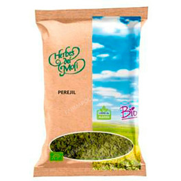 Folha de Salsa Herbes Del Moli Eco 40 Gramas