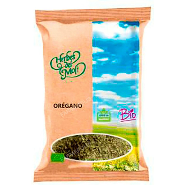 Herbes Del Moli Oreganoblätter Eco 30 Gramm