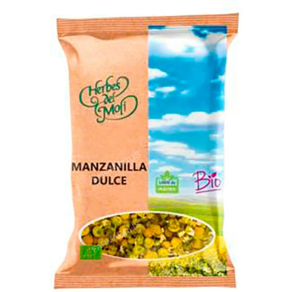 Herbes Del Moli Manzanilla Dulce Flor Eco 30 Gramos