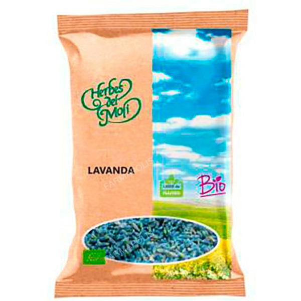 Herbes Del Moli Lavendelbloemen Bio 45 Gram