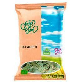 Herbes Del Moli Foglie di Eucalipto Eco 70 Grammi