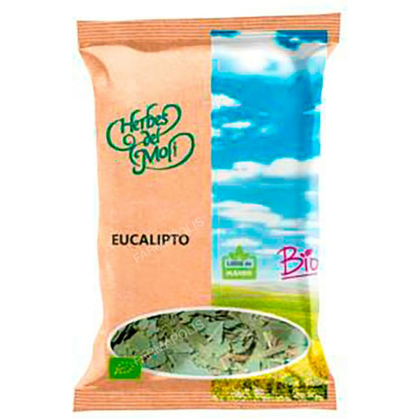 Herbes Del Moli Eukalyptusblätter Öko 70 Gramm