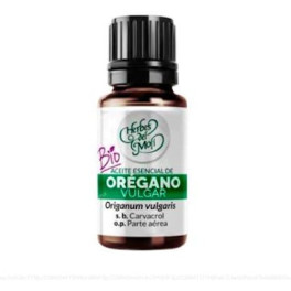 Herbes Del Moli Essentiële Olie Oregano Eco 10 Ml