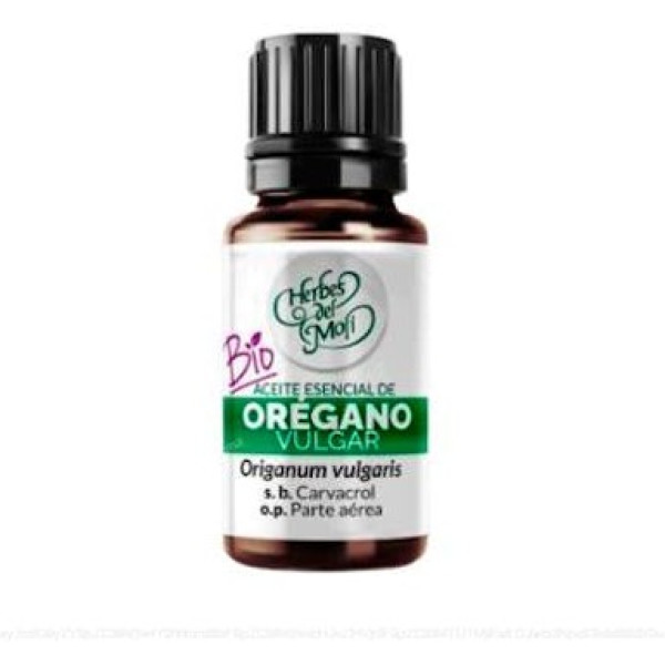 Herbes Del Moli Essentiële Olie Oregano Eco 10 Ml