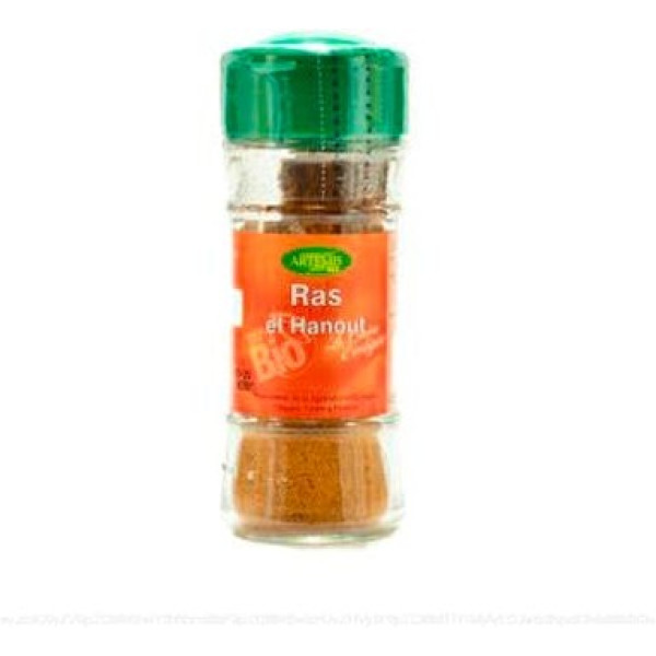 Artemis Bio Tarro Ras El Hanout Eco 25 Gr