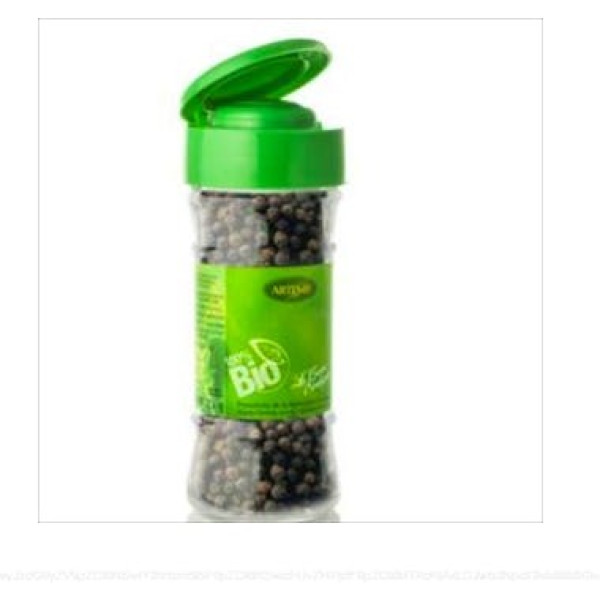 Artemis Bio Barattolo Pepe Nero Grano Eco 40 Gr