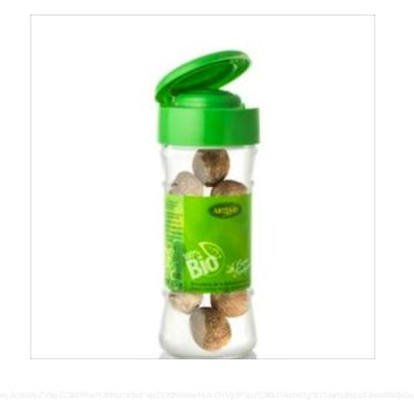 Artemis Bio Noce Moscata Biologica Barattolo 25 Gr