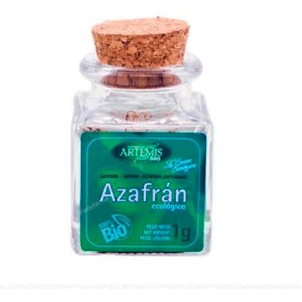 Artemis Bio Pot Saffraan Eco 1 Gr