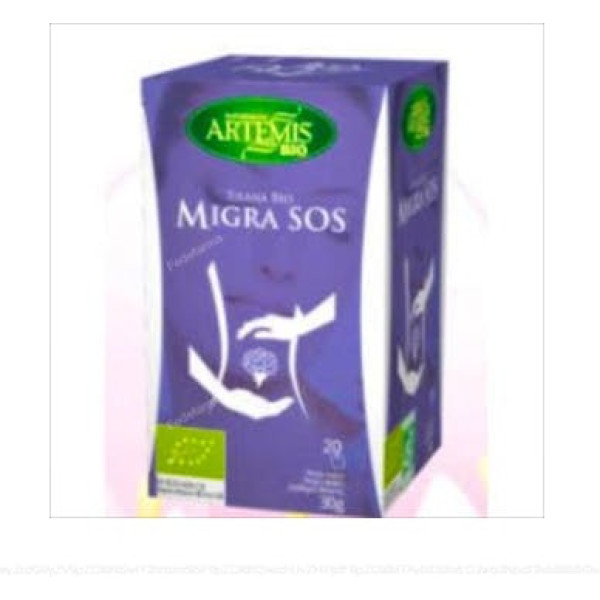 Artemis Bio Migrasos 20 Filter