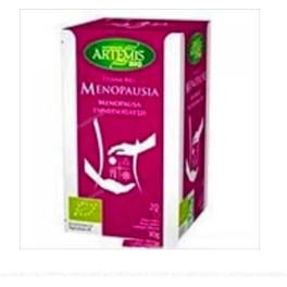 Artemis Bio Menopauze Eco 20 Filters