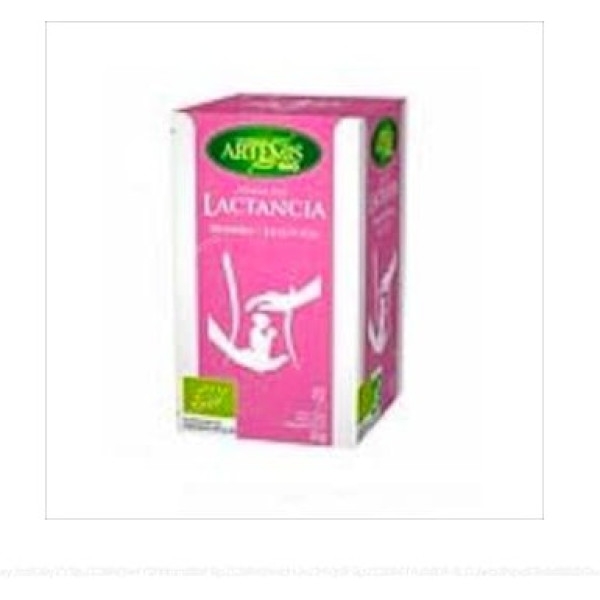 Artemis Bio Lactation Eco 20 Filtres