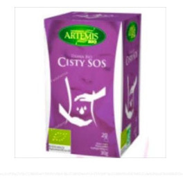 Artemis Bio Cisty Sos Eco 20 Filtri