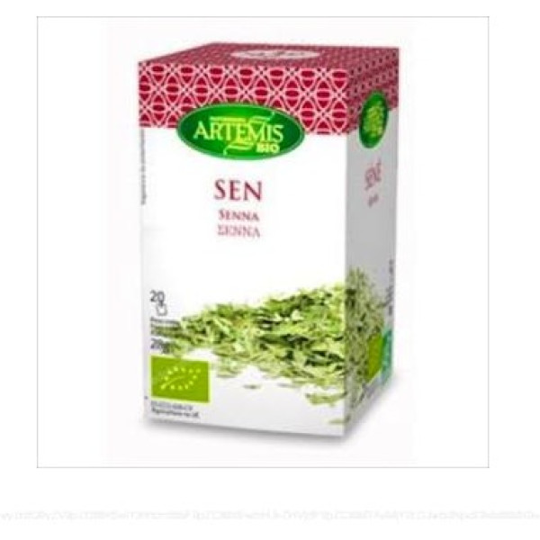 Artemis Bio Sen Eco 20 filters