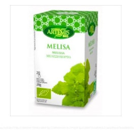 Artemis Bio Melisa Eco 28 Gramm Eco 20 Filter