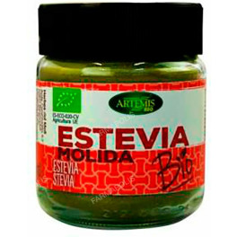 Artemis Bio Frasco Grande Estévia Moída Eco 65 Gr