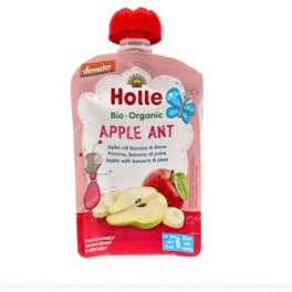 Frullato Holle Mela Banana e Pera +4 Mesi 100 Gr